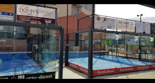 Club Padel Molins