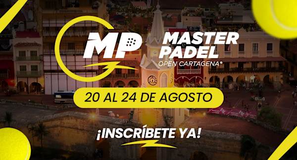 Master Padel Cartagena
