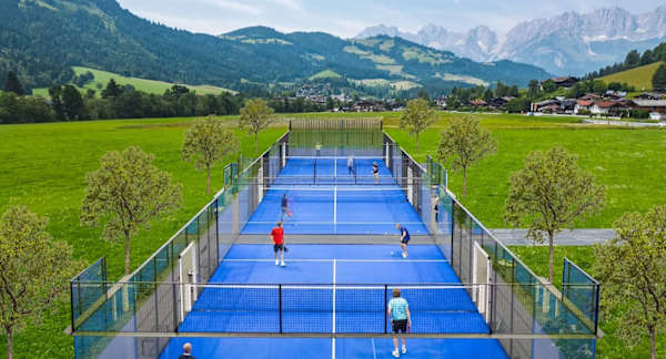 Kitzbühel Padel - REITHER WIESE