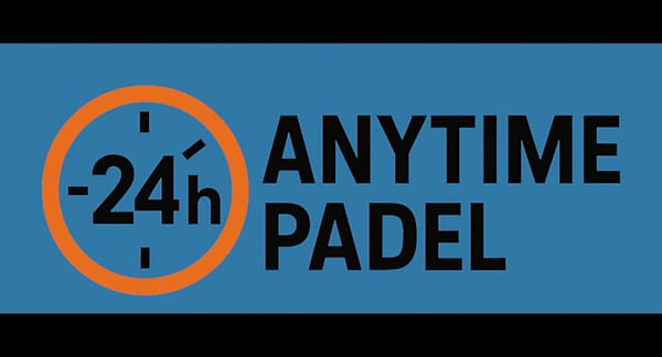 Anytime Padel