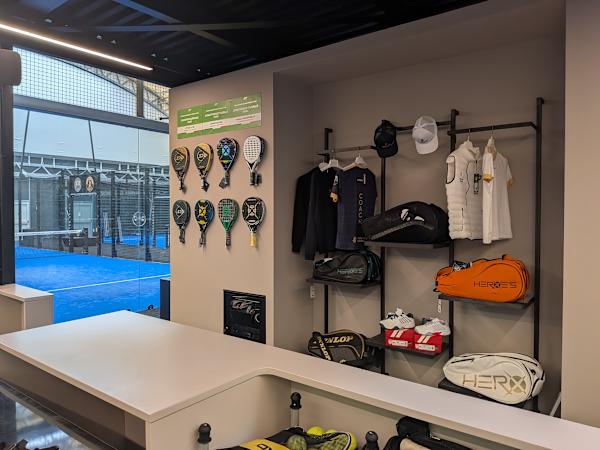 PADEL CLUB MONTALE