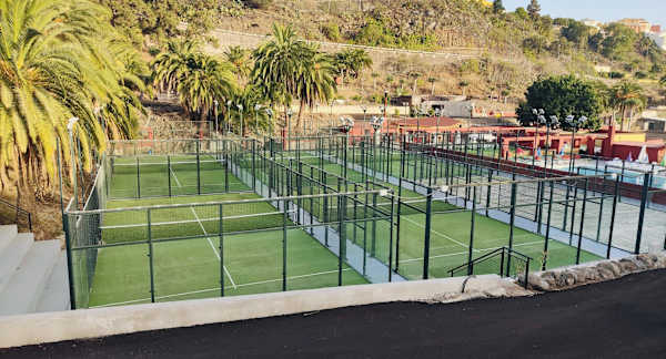 Las Grutas Padel