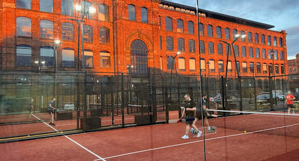 Padel Parx Wigan