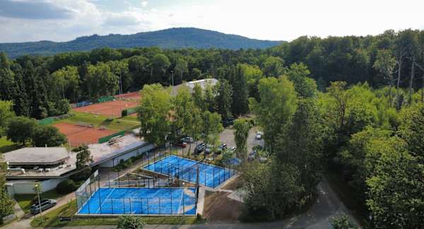 Taunus Padel im KTEV