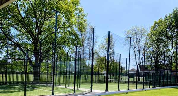BARNTON CRICKET CLUB