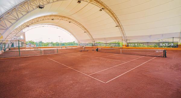 Rafa Nadal Tennis Center Costa Mujeres