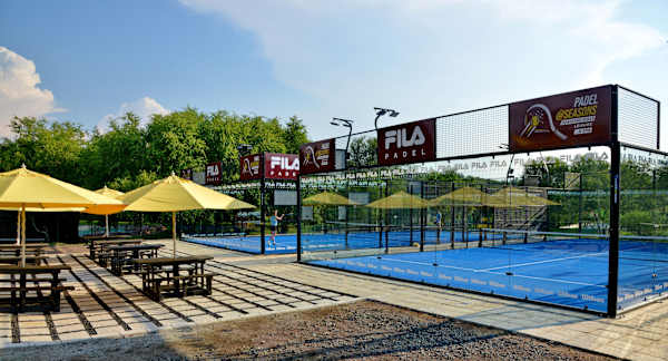 Padel @ Seasons