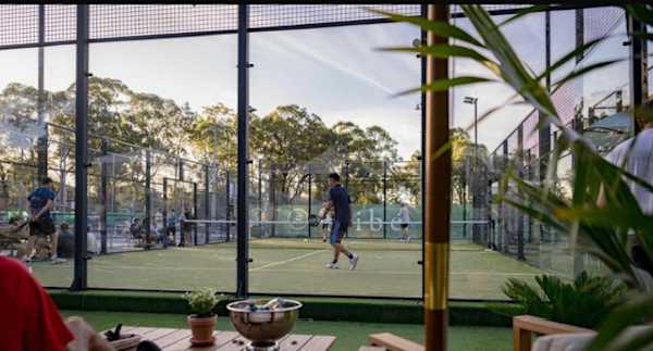 Tribe Padel & Wellness Sydney