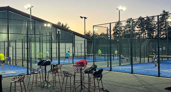 Ammersee Padel- Tennis