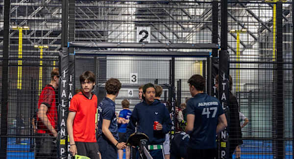The Cage Padel Leiderdorp - Leiden