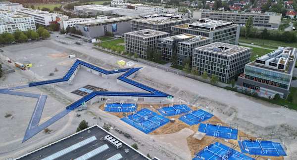 Lucky Star Padel @ Das Anders