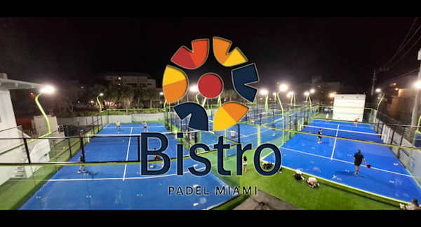 Bistro Padel Miami