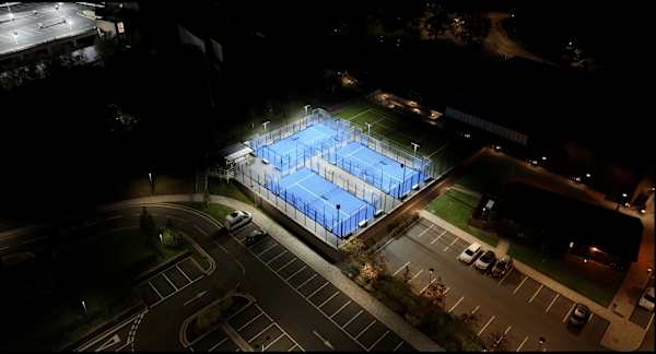 Pure Padel - Alderley Park