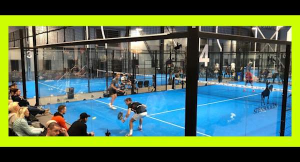 Helsingborg Padel