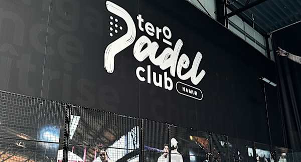 Tero Padel Club Namur