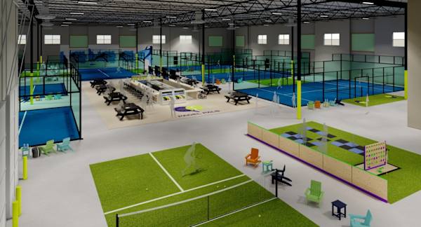 Padel Pals Club - East Valley Mesa/Gilbert
