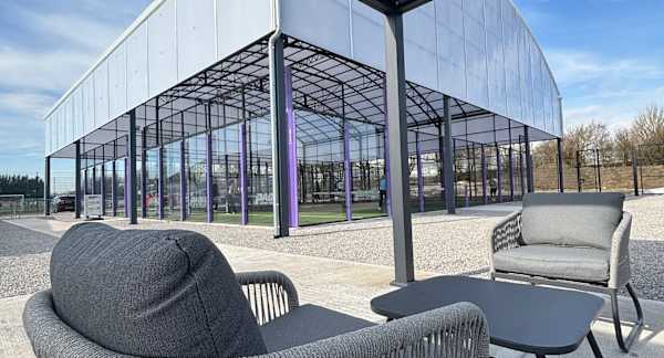 Skipton Tennis & Padel Centre