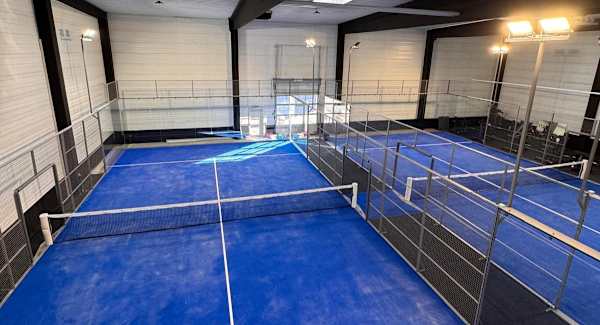 Easy Fit Sports - Easy Padel
