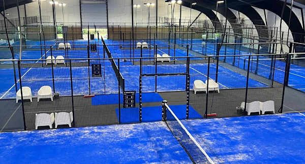 Vamos! Padelhalle Delmenhorst (bei Bremen)