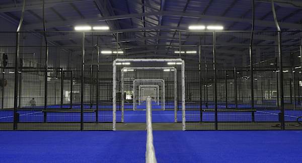 A-Z Padel Santo Tirso