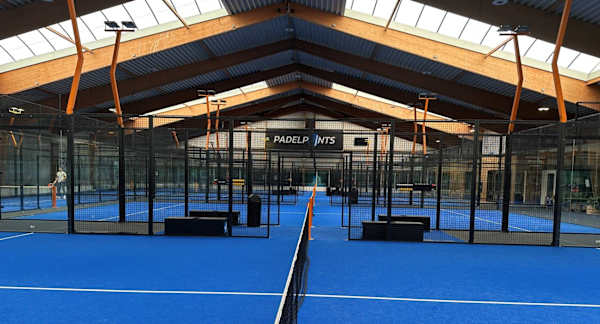 Padelpoints Badhoevedorp