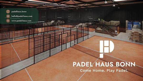 Padel Haus Bonn