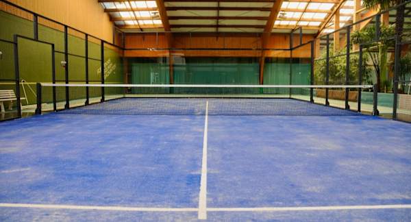 Whiteline Padel Squash