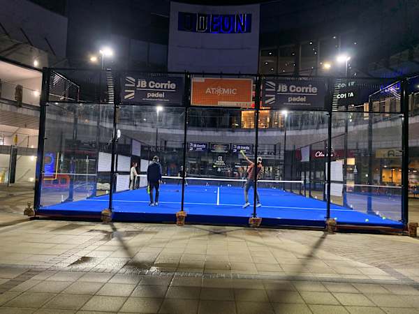 STRYK PADEL CLUB WREXHAM BOOK NOW