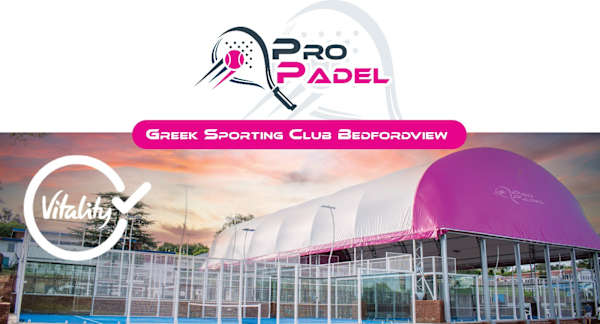 ProPadel Greek Sporting Club