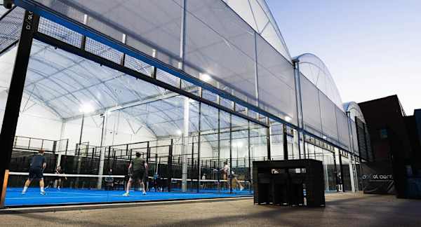 Padel Central (Partington)