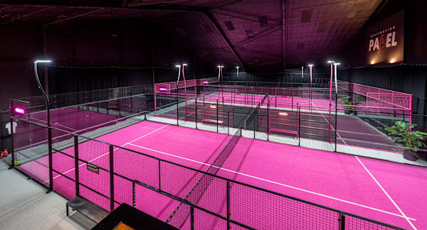 DESTINATION PADEL - CHEADLE