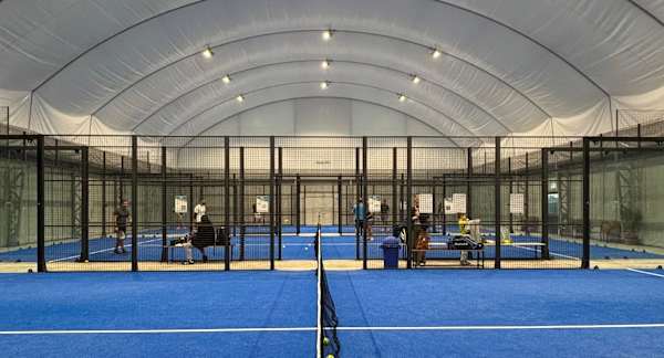 Barchessa Padel e Pikleball