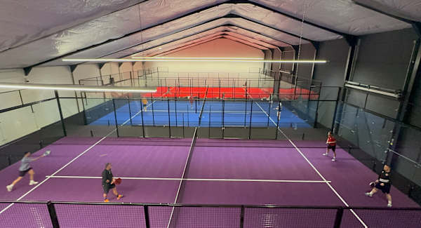 Eghezée Padel