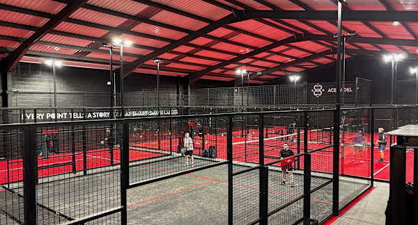 Ace Padel - Stoke