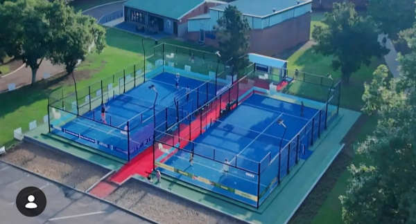 Padel Up- Howick