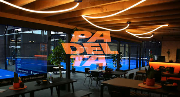 Padelta Zug