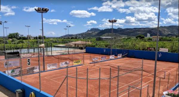 Club Tennis Pego