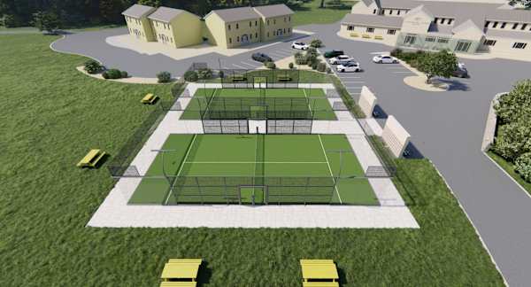 Connemara Sands Padel Club