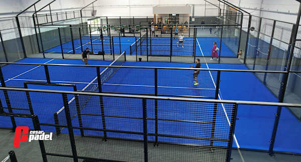 Cesar Padel
