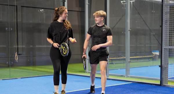 Padelclub Zuidbroek
