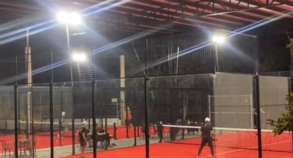 Santa Fe Padel Club Tez