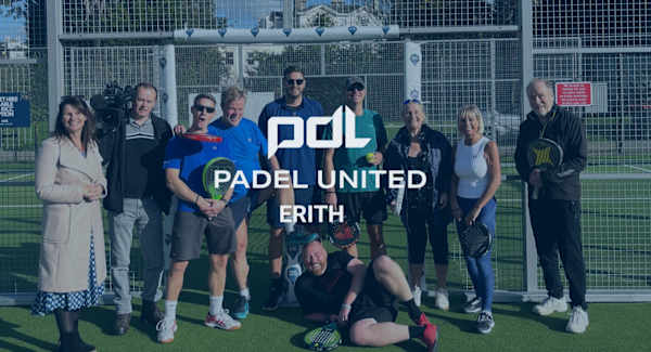 Padel United Erith