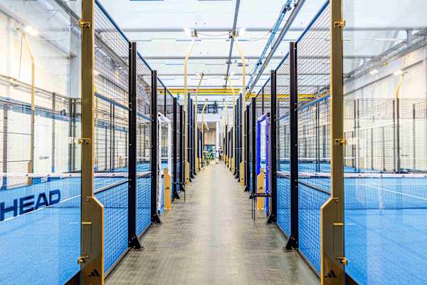 Padelwerk, Arbon