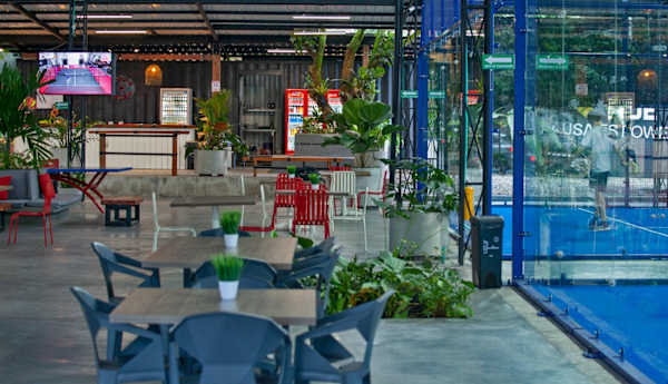 La Pala Club de Pádel Villavo
