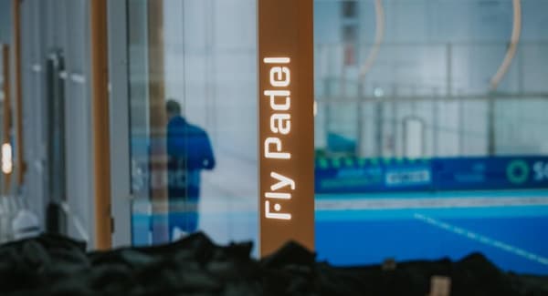 Fly Padel