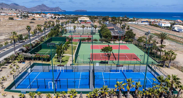 Porto Santo Racket Center