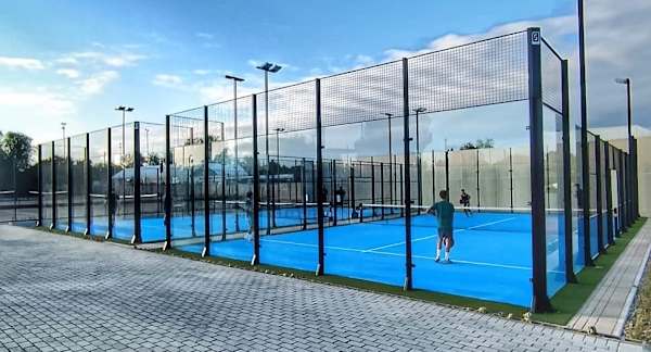 Oudtshoorn Padel