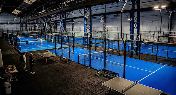 PadelShot Metz