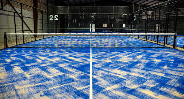 PadelShot Tours - St Pierre des Corps