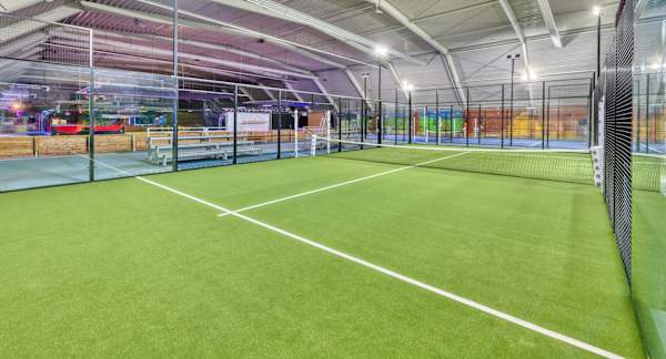 Luhe Padel